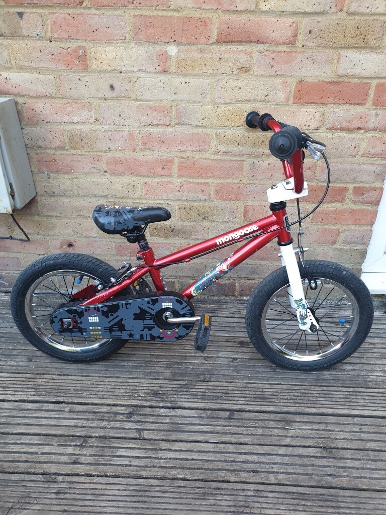 mongoose 14 bmx